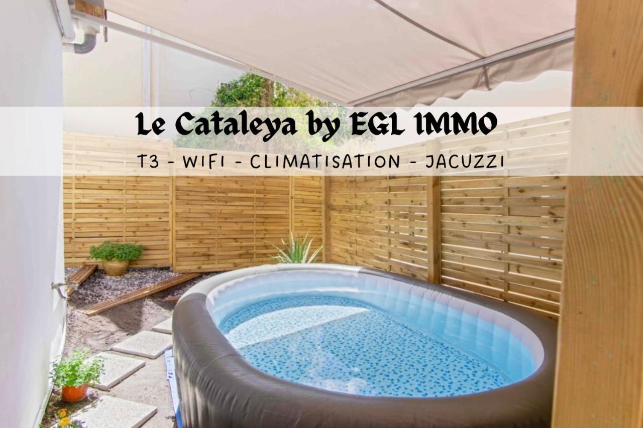 Le Cataleya - Gite "Terre Et Truffes" Льо Ламентин Екстериор снимка
